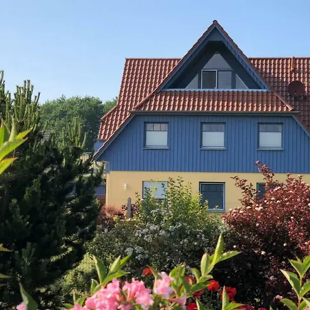 Ferienwohnung Weitblick Prerow Exterior photo
