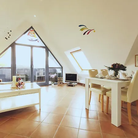 Ferienwohnung Weitblick Prerow Exterior photo