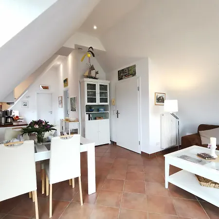 Ferienwohnung Weitblick Prerow Exterior photo