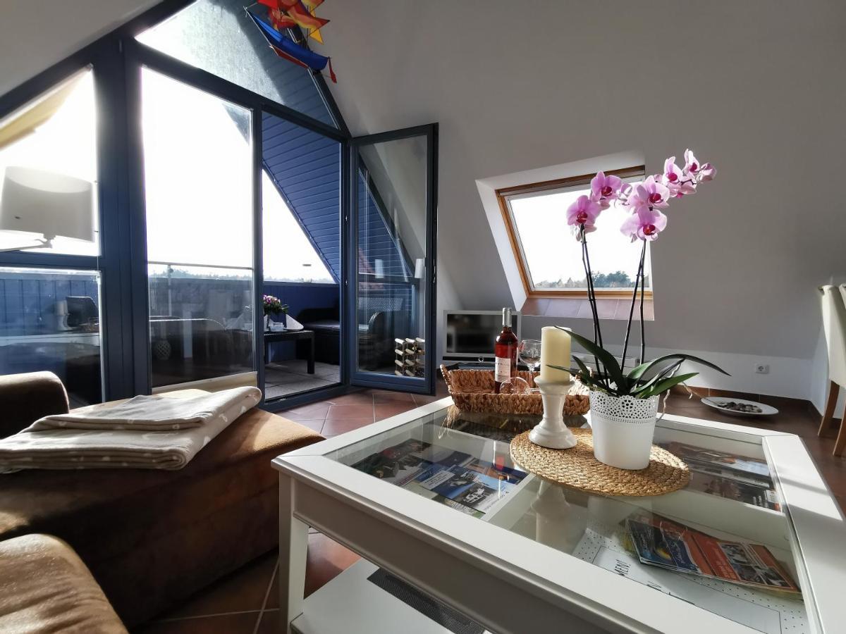 Weitblick Apartment Prerow