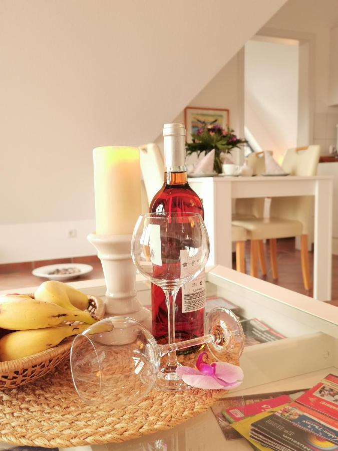Weitblick Apartment *